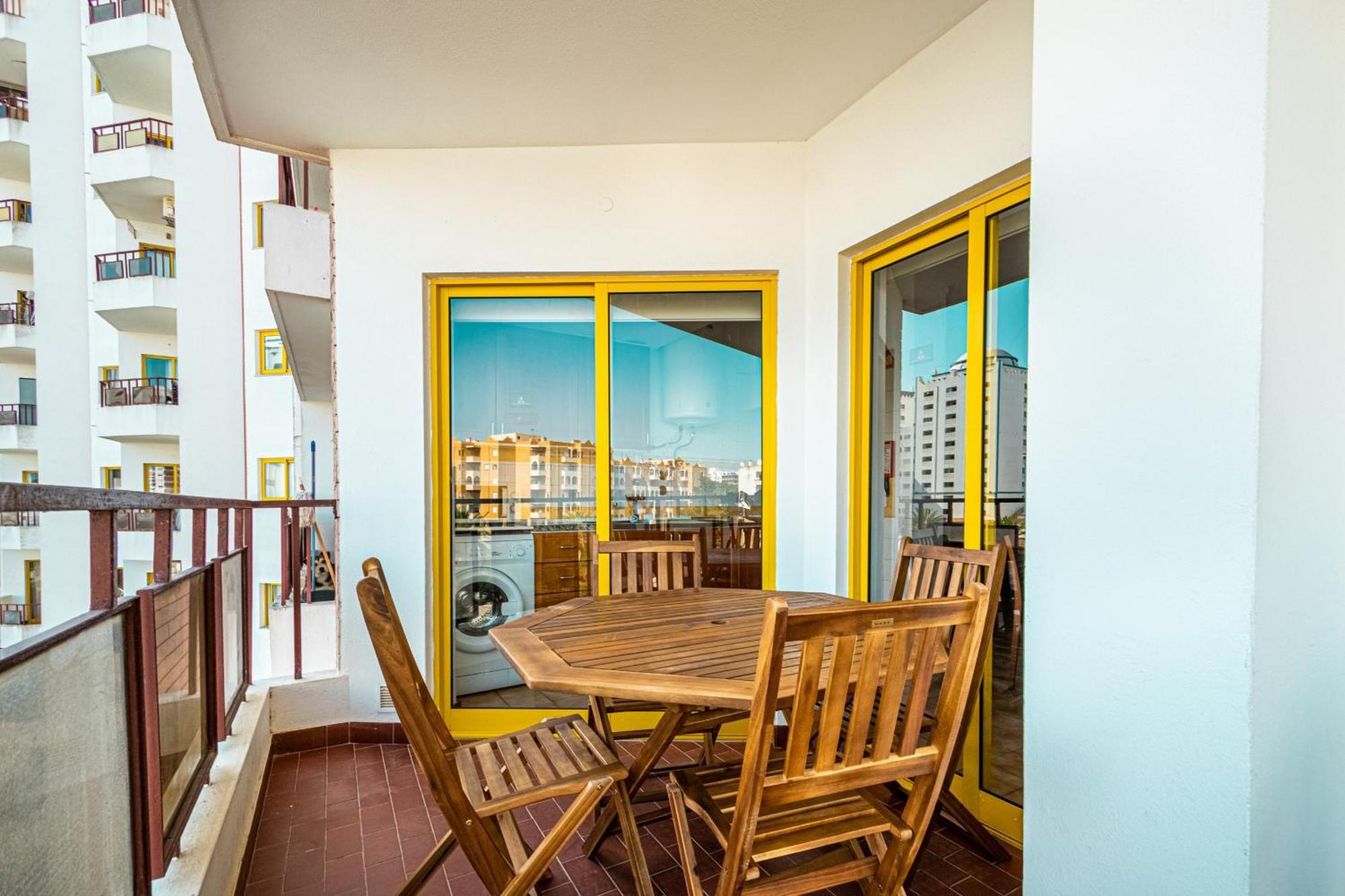 Beguest Clube Praia Da Rocha Apartment Portimao Bagian luar foto