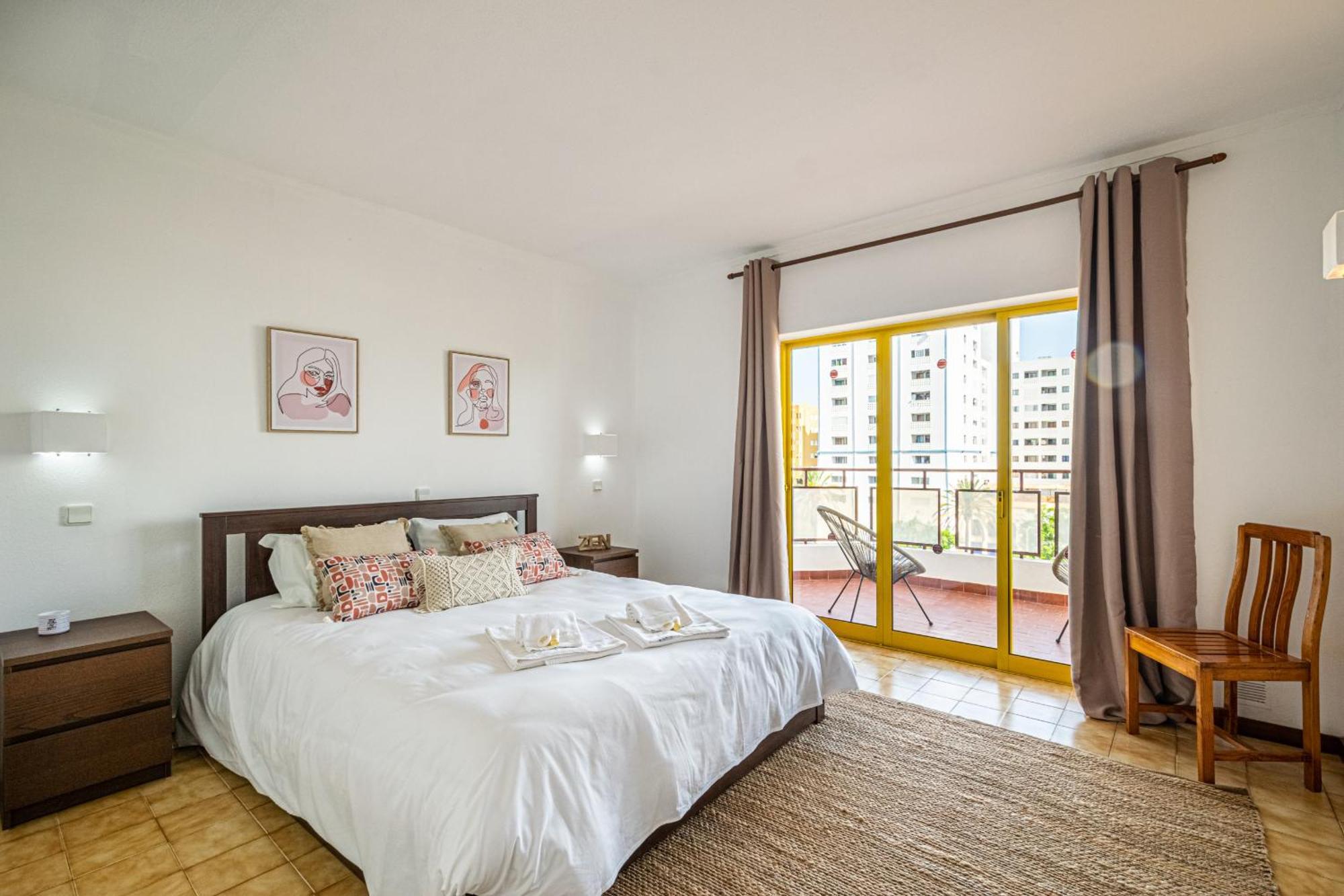 Beguest Clube Praia Da Rocha Apartment Portimao Bagian luar foto